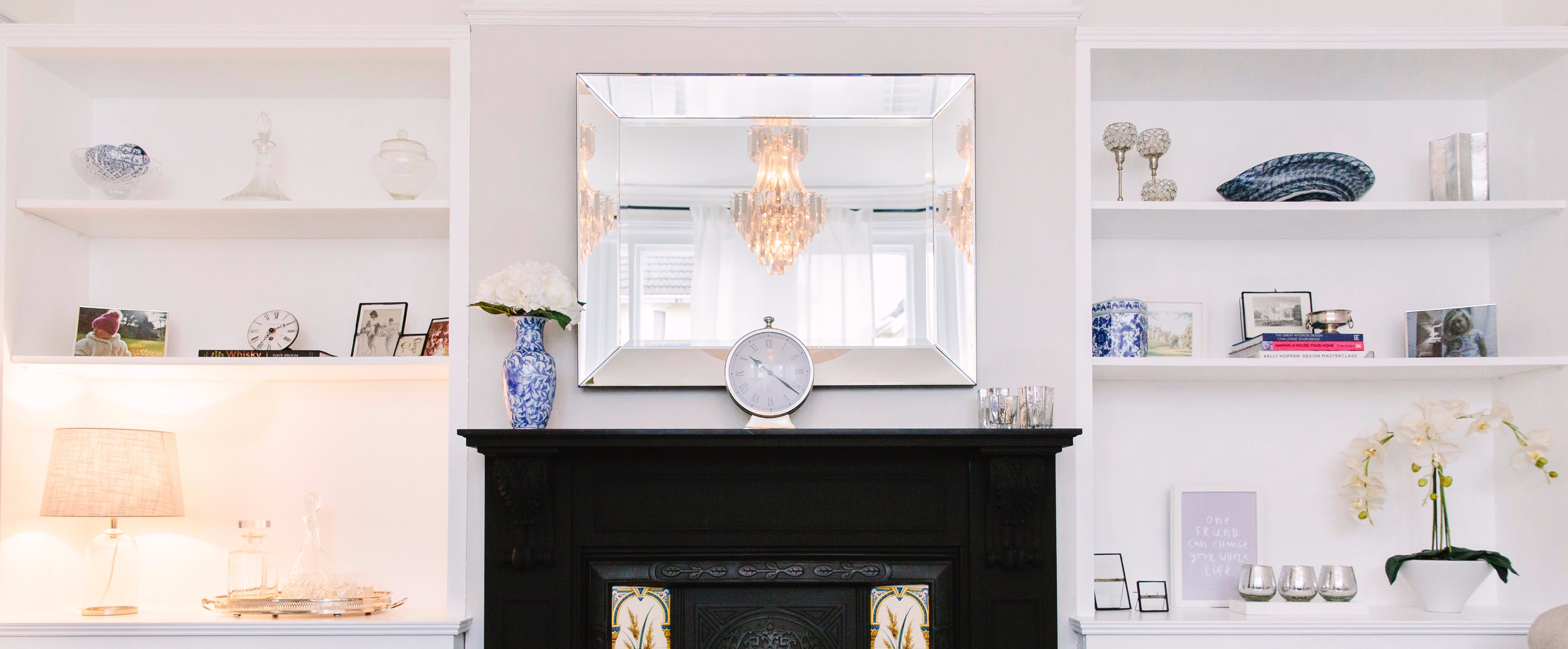 DIY Alcove Handy Guide