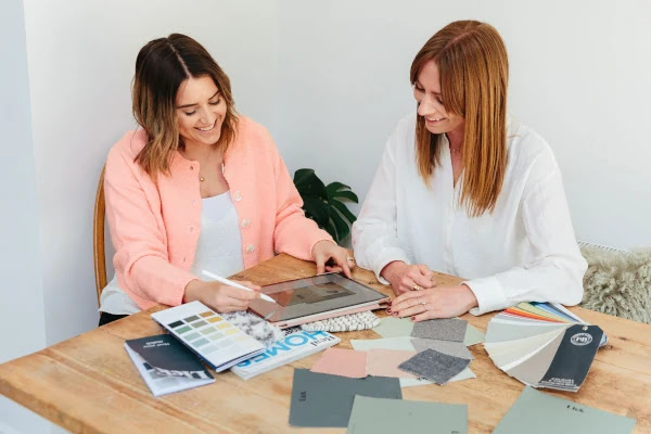 professional interior designer